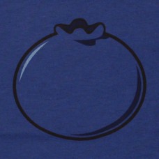 Blueberry t-shirt