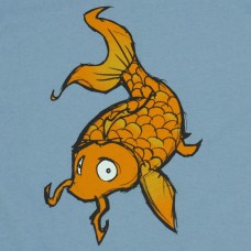 Koi t-shirt