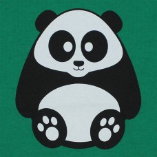 Panda t-shirt